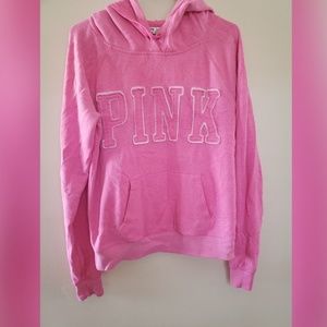 Pink Victoria secret sweater
